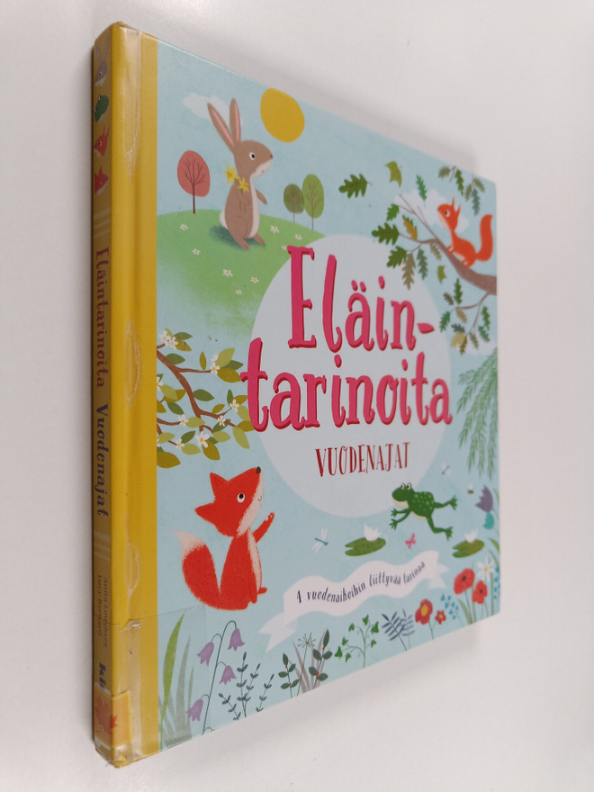 Anita Loughrey : Eläintarinoita