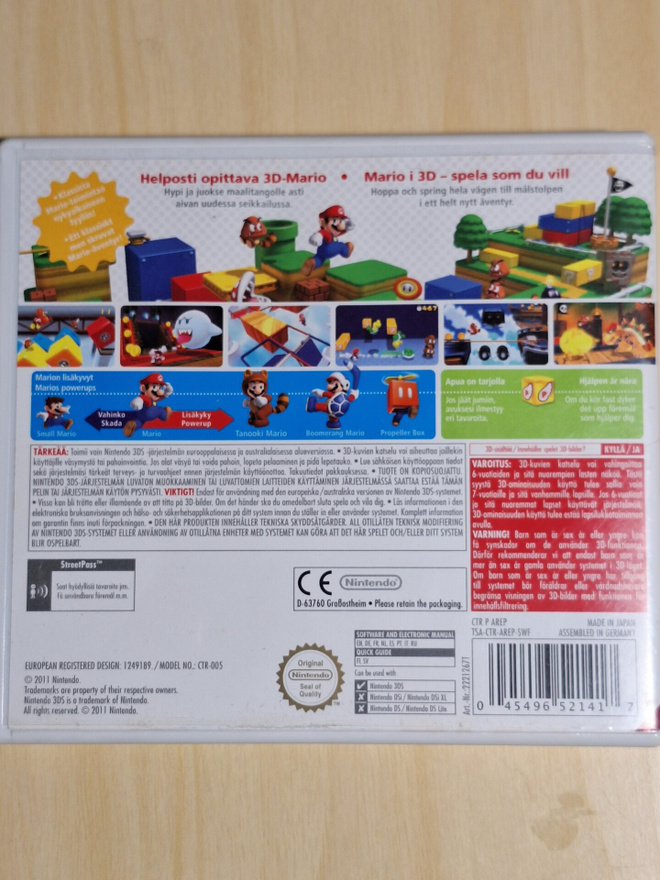 Item image