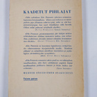 Eila Pennanen : Kaadetut pihlajat - pikkukuva 2