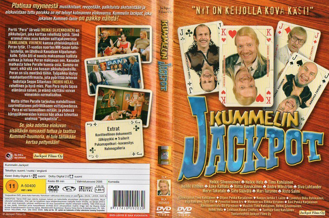 kummelin jackpot	(35 853)	k	-FI-	DVD				2006