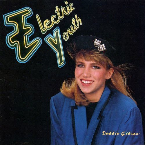 DEBBIE GIBSON: Electric Youth (LP), 1989