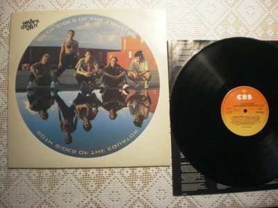 LP Paul Oxley´s Unit: Both Sides Of The Equator