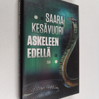 Saara Kesävuori : Askeleen edellä - pikkukuva 1