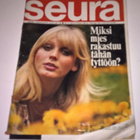 SEURA 1974 NUMERO 25 - 26 - pikkukuva 1