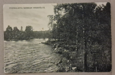 Puumala: Rantamaisema *** (1283)