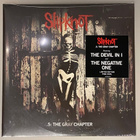 Slipknot : 5 The Gray Chapter - 2LP, LTD, Pink Vinyl, uusi - pikkukuva 2