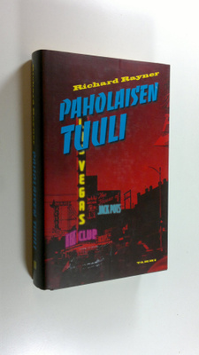 Richard Rayner : Paholaisen tuuli