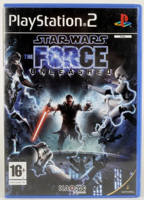 Star Wars: The Force Unleashed