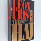 Leon Uris : The Haj - pikkukuva 1