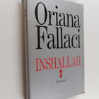 Oriana Fallaci : Inshallah 2 - pikkukuva 1