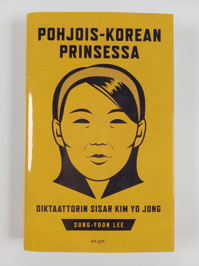Sung-Yoon Lee : Pohjois-Korean prinsessa