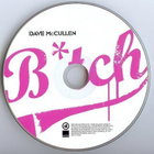 Dave McCullen • B*tch CD Maxi-Single - pikkukuva 2