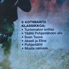 VÄINÖ LINNA - Elävissä Kuvissa ( 6 x dvd ) - pikkukuva 2