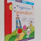 Claire Ever : Pyyhittävät piirrokset - pikkukuva 1