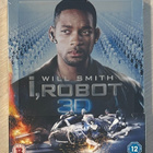 I, Robot (2004) Limited Steelbook (UUSI) - pikkukuva 1