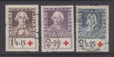 1935 PR sarja leimattuna.