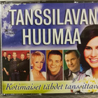 TANSSILAVAN HUUMAA  80 kpl-4CDn kokoelma Valitut Palat  - pikkukuva 1