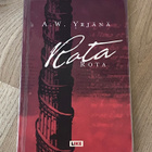 ROTA - A.W. YRJÄNÄ - RUNOKOKOELMA - KIRJA - pikkukuva 1