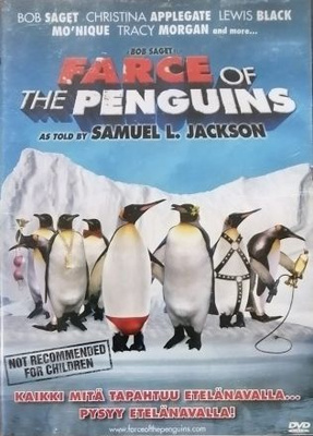 Farce of the Penguins  -  DVD