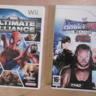 2 Kpl Wii pelejä - pikkukuva 1