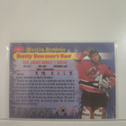1998-99 Bowman's Best - SBB #SB2 Martin Brodeur - pikkukuva 2