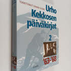 Urho Kekkonen : Urho Kekkosen päiväkirjat 2 1963-68 - pikkukuva 1