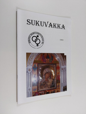 Sinikka Lehtinen : Sukuvakka 2/2012