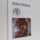 Sinikka Lehtinen : Sukuvakka 2/2012 - pikkukuva 1