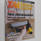 Juho (toim.) Huttula : Tekniikan Maailma : Rakennusmaailm... - pikkukuva 1