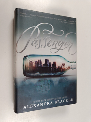 Alexandra Bracken : Passenger