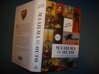 Milton: MAAILMA ON OUTO 100 Eriskummallista historiallista..