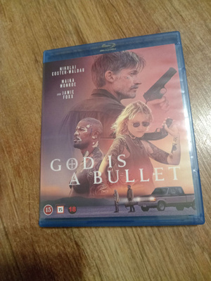 God is a bullet