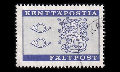 KP_8 o Kenttäposti (1963)