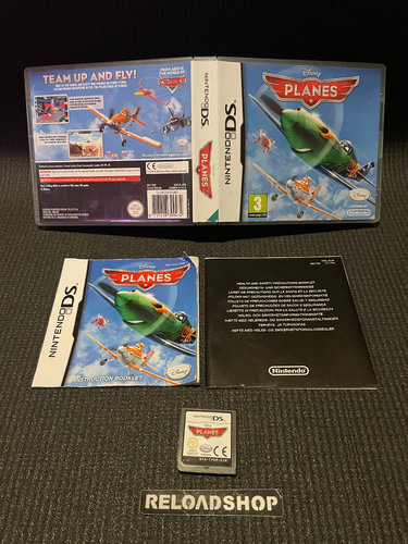 Disney Planes DS
