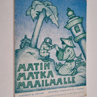 Hj Löfving : Matin matka maailmalle - pikkukuva 1