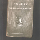 Wells, H. G.: Uusia maailmoita, Kansanvalta 1925, nid., K3 - pikkukuva 1