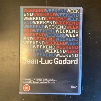 Weekend DVD