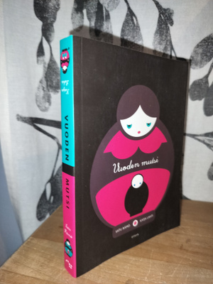 Vuoden mutsi - Satu Rämö & Katja Lahti 2.p.2014