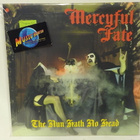 MERCYFUL FATE - THE NUN HATH NO HEAD UUSI LP - pikkukuva 1