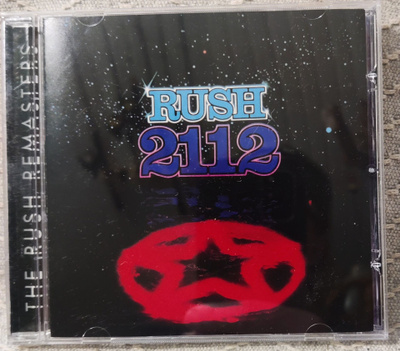 Rush : 2112 *CD*