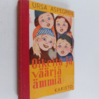 Ursa Aspegren : Oikeita ja vääriä ämmiä - pikkukuva 1