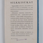 Tapani Jylhä : Silkkisukat - novelleja ja kertomuksia - pikkukuva 2
