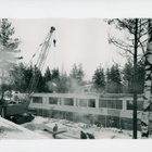 Asuinrakennus virkailijoille 1962 Vuosaari  Nordsjö-Kallvik - pikkukuva 1