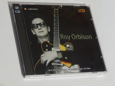 Roy Orbison collection 2CD