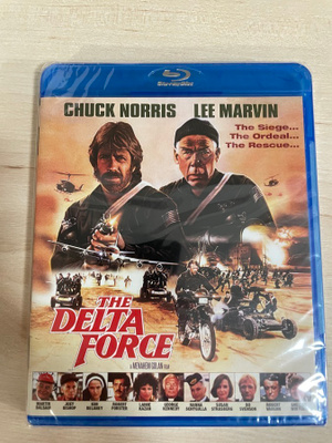 The Delta Force