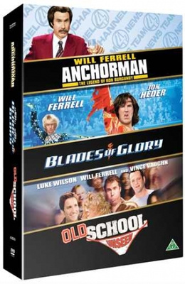 Komedia Boxi (DVD)