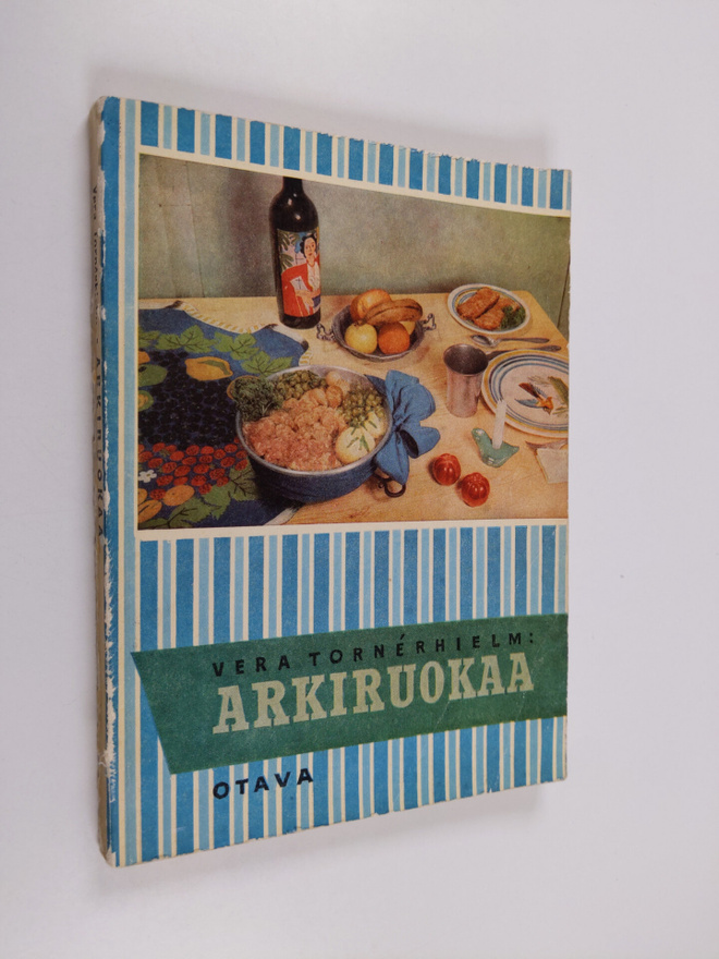Vera Tornerhielm : Arkiruokaa
