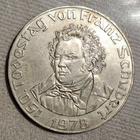 Itävalta 50 Shilling Hopea - pikkukuva 3