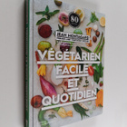 Jean Montagard : Vegetarien facile et quotidien - 80 idee... - pikkukuva 1