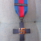 Ilmavoimat Risti Ilmatorjunta soljella - pikkukuva 1